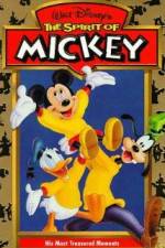 Watch The Spirit of Mickey Solarmovie