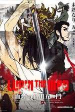 Watch Lupin the Third The Blood Spray of Goemon Ishikawa Solarmovie