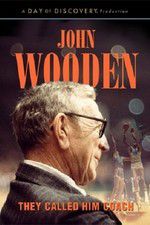 Watch John Wooden They Call Him Coach Solarmovie