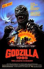 Watch Godzilla 1985 Solarmovie