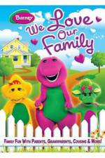 Watch Barney We Love Our Family Solarmovie