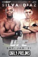 Watch UFC 183 Silva vs Diaz Early Prelims Solarmovie