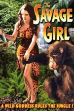 Watch The Savage Girl Solarmovie