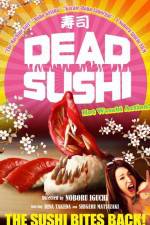 Watch Dead Sushi Solarmovie