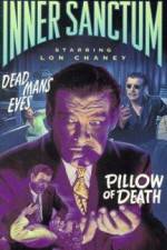 Watch Pillow of Death Solarmovie