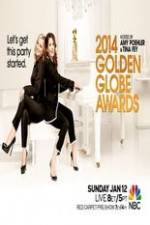 Watch The 71th Annual Golden Globe Awards Arrival Special 2014 Solarmovie