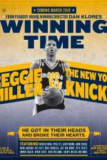 Watch 30 for 30 Winning Time Reggie Miller vs The New York Knicks Solarmovie
