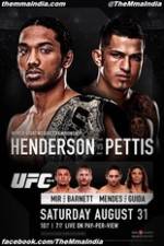 Watch UFC 164 Henderson vs Pettis Solarmovie
