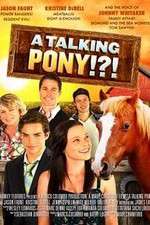 Watch A Talking Pony!?! Solarmovie