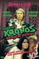 Watch Captain Kronos - Vampire Hunter Solarmovie