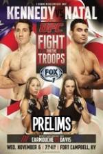 Watch UFC Fight For The Troops Prelims Solarmovie