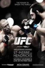 Watch UFC 167 St-Pierre vs. Hendricks Solarmovie