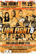 Watch Lion Fight Muay Thai 8 Solarmovie