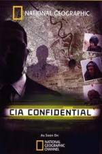 Watch National Geographic CIA Confidential Solarmovie