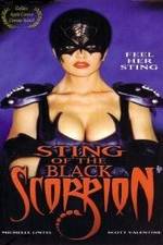 Watch Sting of the Black Scorpion Solarmovie