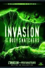 Watch Invasion of the Body Snatchers Solarmovie