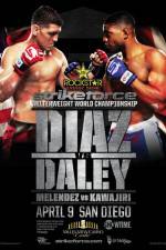 Watch Strikeforce: Diaz vs Daley Solarmovie