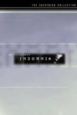 Watch Insomnia Solarmovie