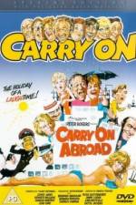 Watch Carry on Abroad Solarmovie
