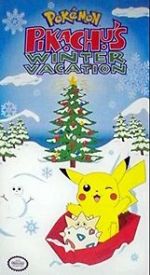 Watch Pokmon: Pikachu\'s Winter Vacation Solarmovie