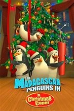 Watch The Madagascar Penguins in a Christmas Caper Solarmovie