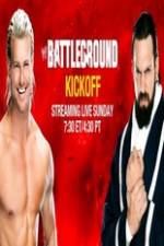 Watch WWE Battleground Preshow Solarmovie
