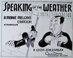 Watch Speaking of the Weather (Short 1937) Solarmovie