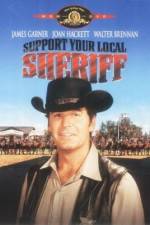 Watch Support Your Local Sheriff Solarmovie