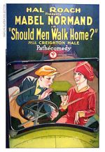 Watch Should Men Walk Home? Solarmovie