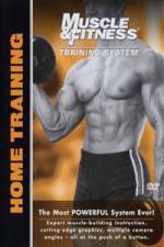 Watch Muscle and Fitness Training System - Home Training Solarmovie