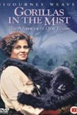 Watch Gorillas in the Mist: The Story of Dian Fossey Solarmovie