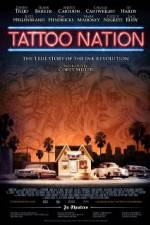 Watch Tattoo Nation Solarmovie