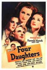 Watch Four Daughters Solarmovie
