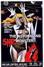 Watch The Astounding She-Monster Solarmovie