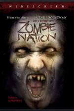Watch Zombie Nation Solarmovie