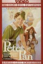 Watch Peter Pan Solarmovie