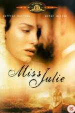 Watch Miss Julie Solarmovie