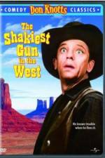 Watch The Shakiest Gun in the West Solarmovie