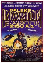 Watch Daleks\' Invasion Earth 2150 A.D. Solarmovie