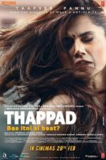 Watch Thappad Solarmovie