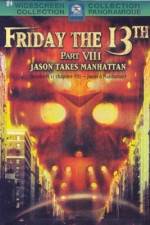 Watch Friday the 13th Part VIII: Jason Takes Manhattan Solarmovie