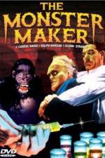 Watch The Monster Maker Solarmovie