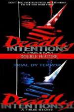 Watch Deadly Intentions Solarmovie