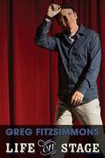 Watch Greg Fitzsimmons Life on Stage Solarmovie