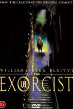 Watch The Exorcist III Solarmovie