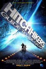 Watch The Hitchhiker's Guide to the Galaxy Solarmovie