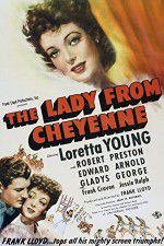 Watch The Lady from Cheyenne Solarmovie