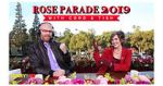 Watch The 2019 Rose Parade Hosted by Cord & Tish Solarmovie