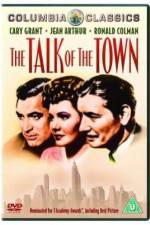 Watch The Talk of the Town Movie4k
