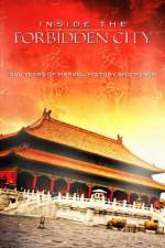 Watch Inside the Forbidden City: 500 Years Of Marvel, History And Power Solarmovie